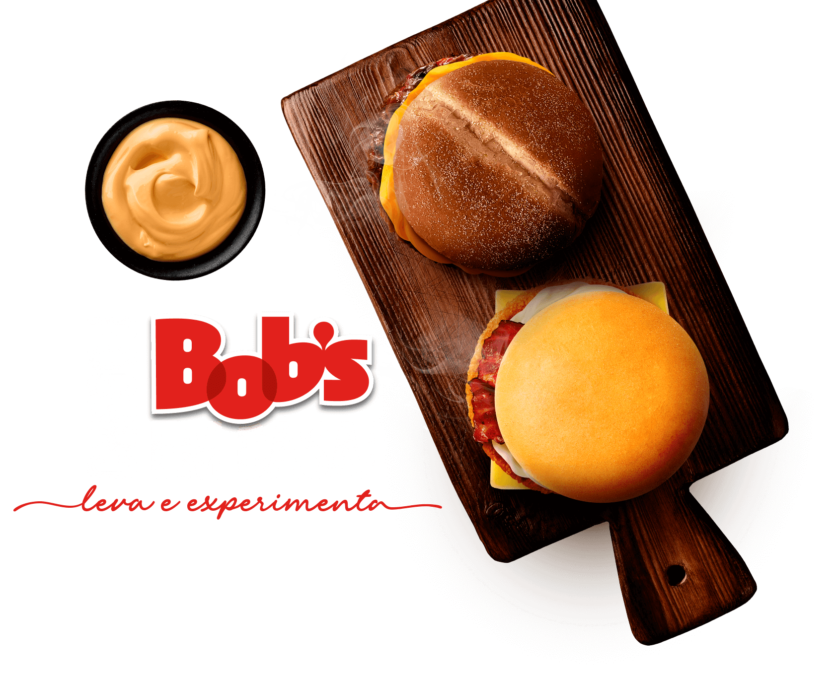 Bob's em Casa